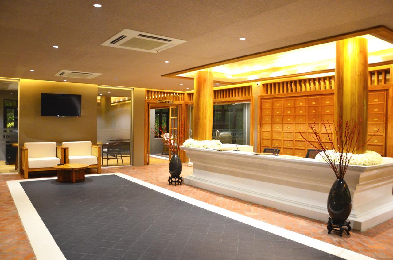 Sanakeo Boutique & Spa Luang Prabang Dış mekan fotoğraf