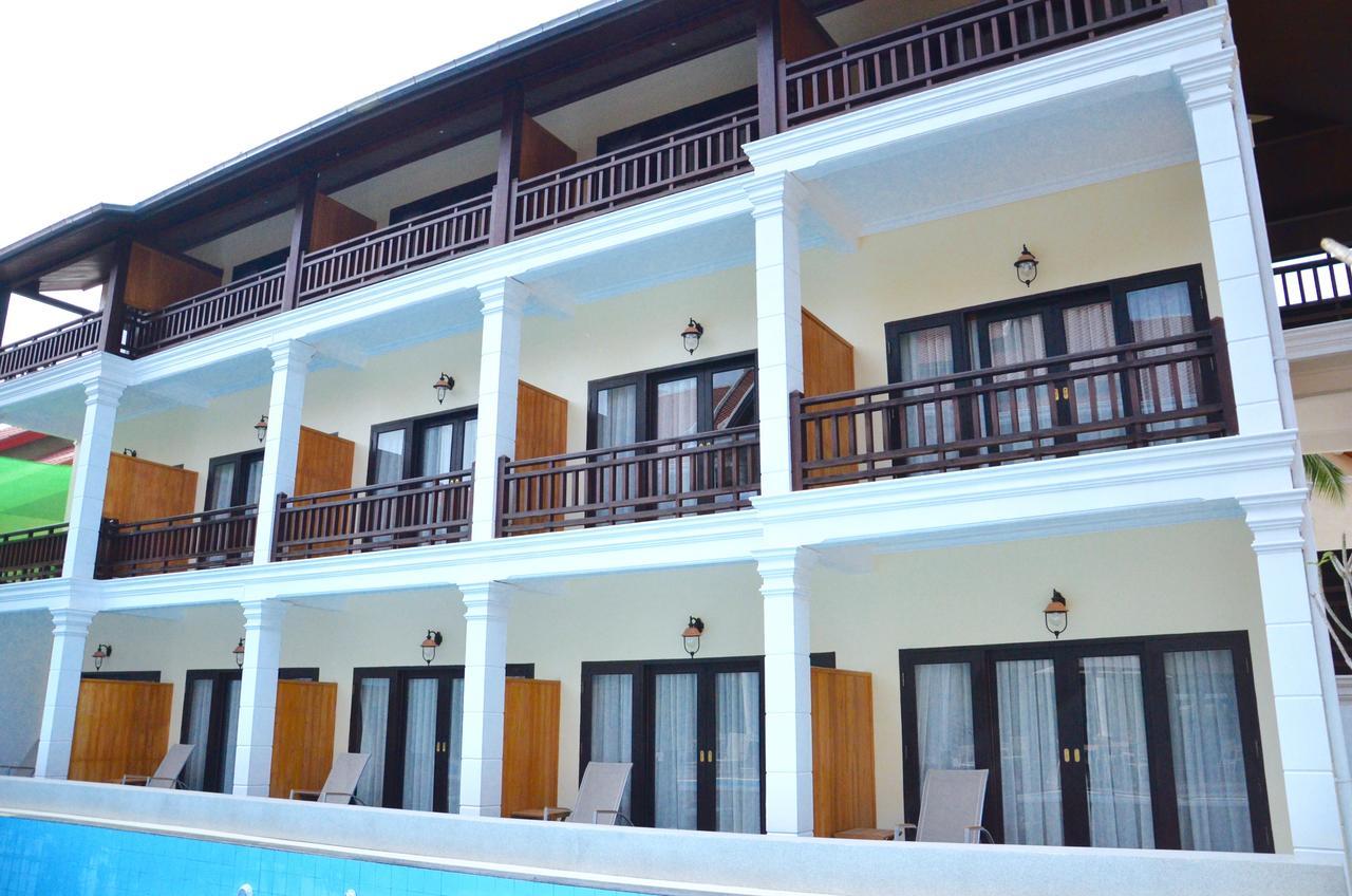 Sanakeo Boutique & Spa Luang Prabang Dış mekan fotoğraf