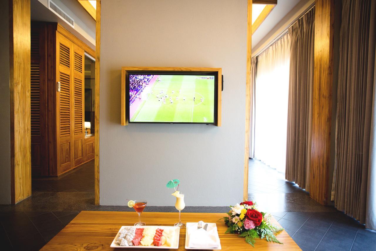 Sanakeo Boutique & Spa Luang Prabang Dış mekan fotoğraf
