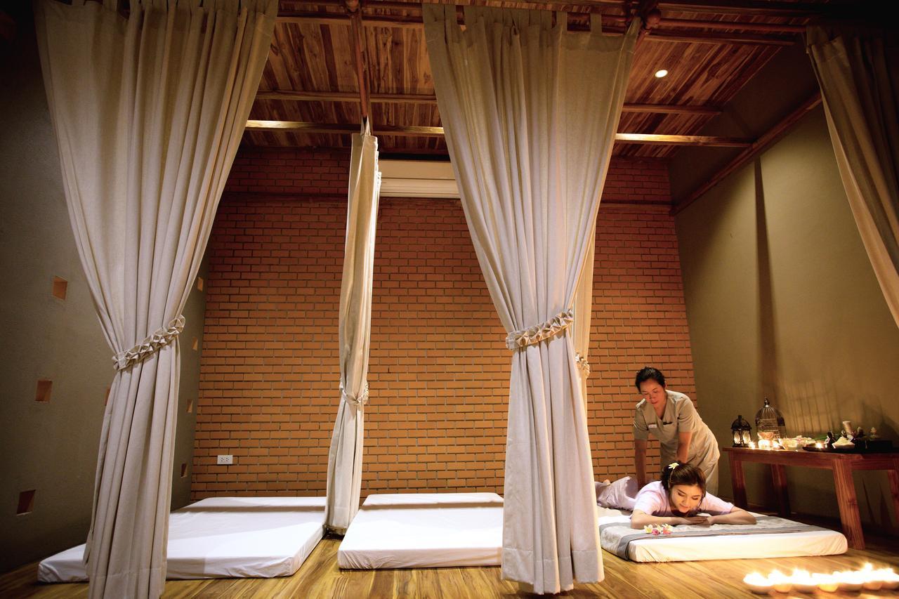 Sanakeo Boutique & Spa Luang Prabang Dış mekan fotoğraf