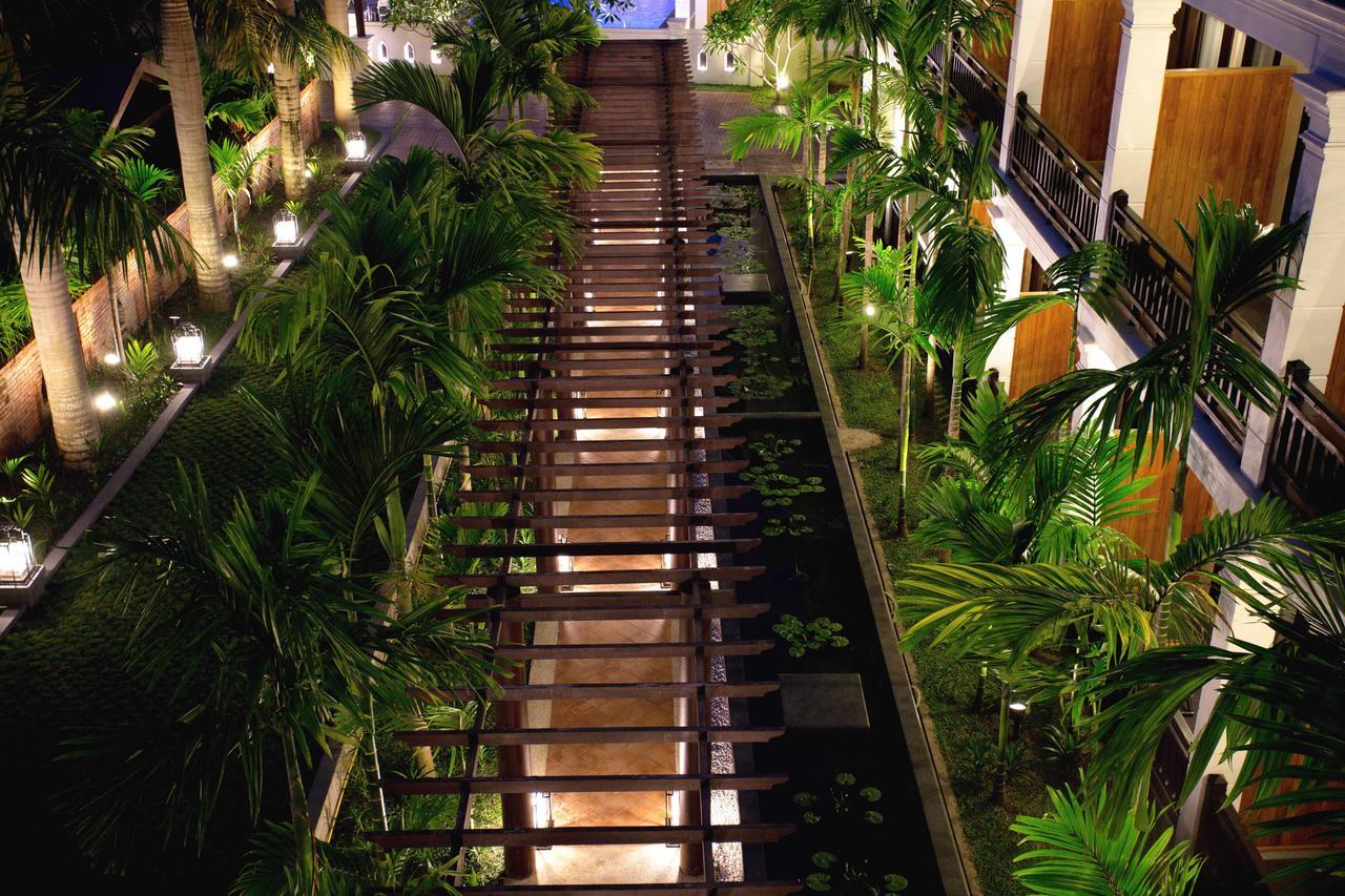 Sanakeo Boutique & Spa Luang Prabang Dış mekan fotoğraf