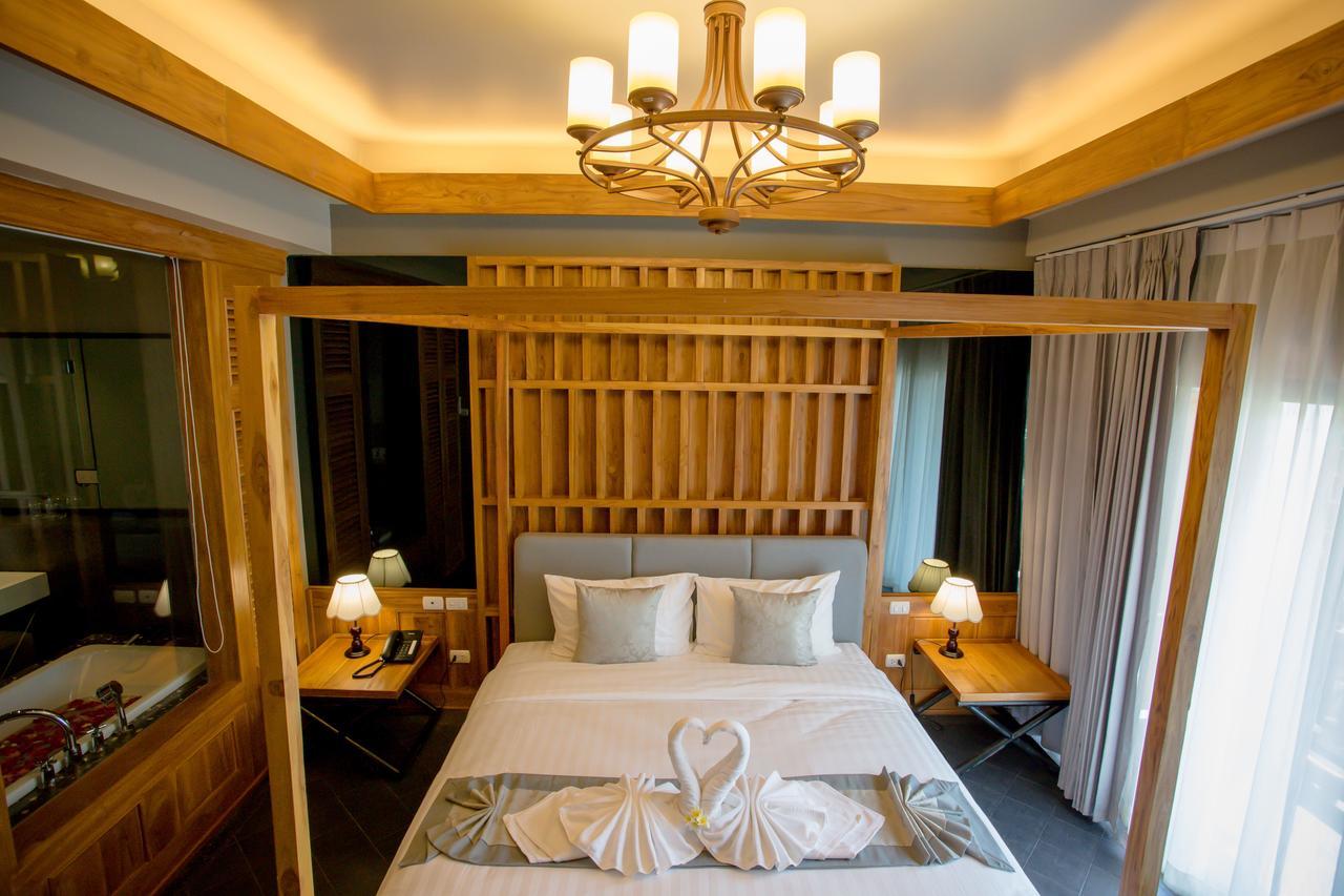 Sanakeo Boutique & Spa Luang Prabang Dış mekan fotoğraf