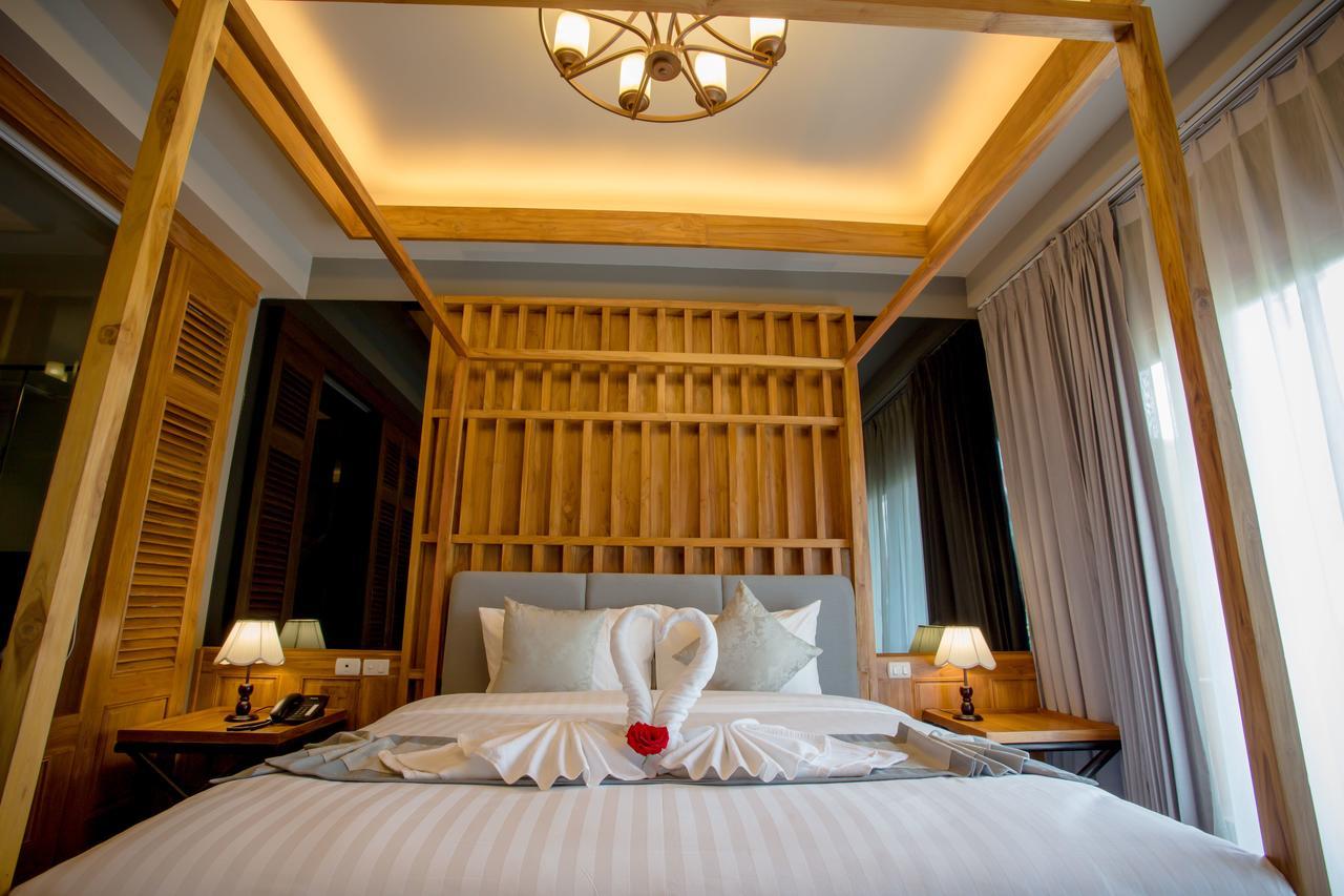 Sanakeo Boutique & Spa Luang Prabang Dış mekan fotoğraf