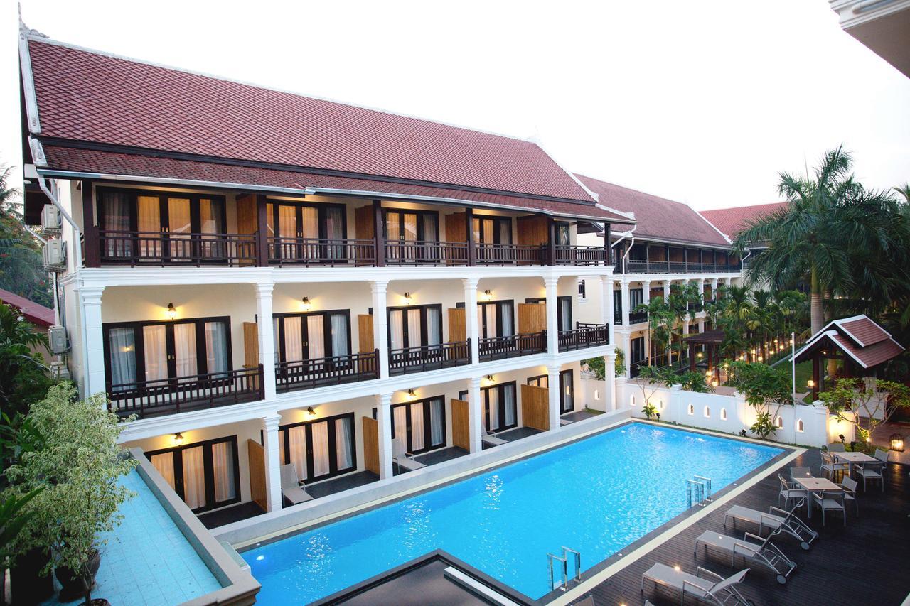 Sanakeo Boutique & Spa Luang Prabang Dış mekan fotoğraf