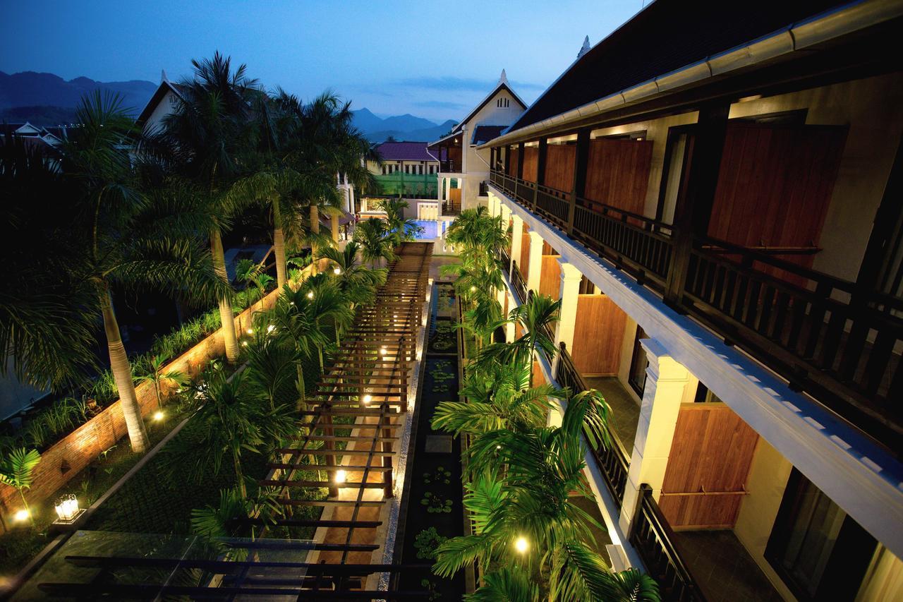 Sanakeo Boutique & Spa Luang Prabang Dış mekan fotoğraf