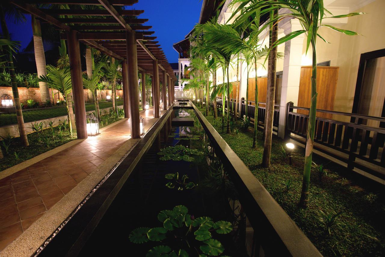Sanakeo Boutique & Spa Luang Prabang Dış mekan fotoğraf