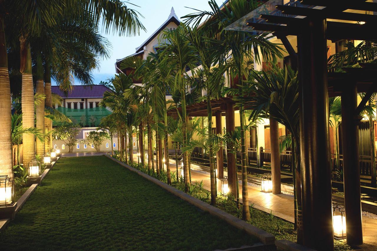 Sanakeo Boutique & Spa Luang Prabang Dış mekan fotoğraf