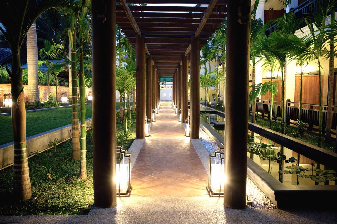 Sanakeo Boutique & Spa Luang Prabang Dış mekan fotoğraf