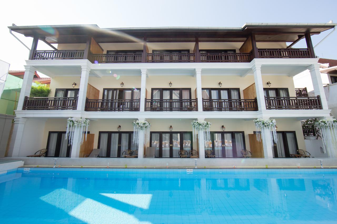 Sanakeo Boutique & Spa Luang Prabang Dış mekan fotoğraf
