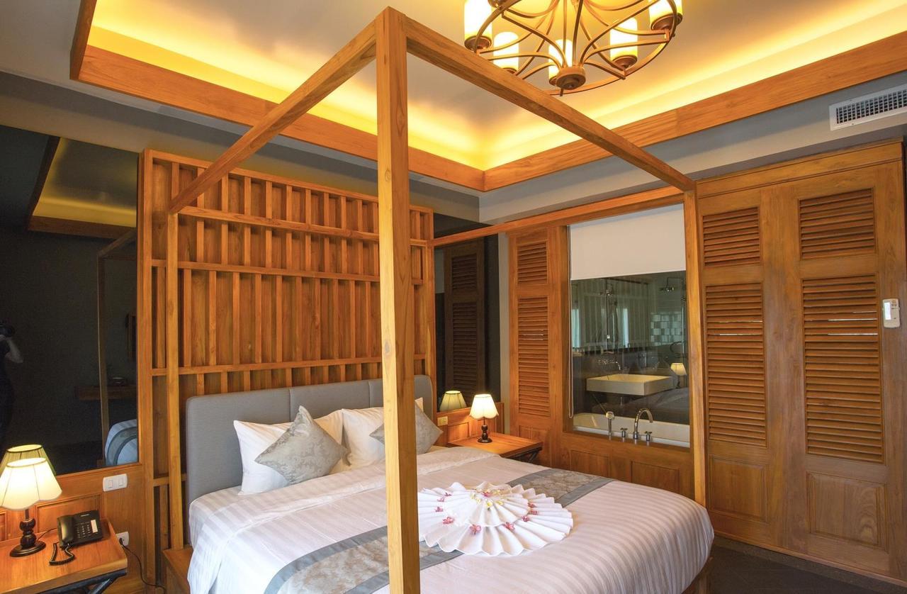 Sanakeo Boutique & Spa Luang Prabang Dış mekan fotoğraf