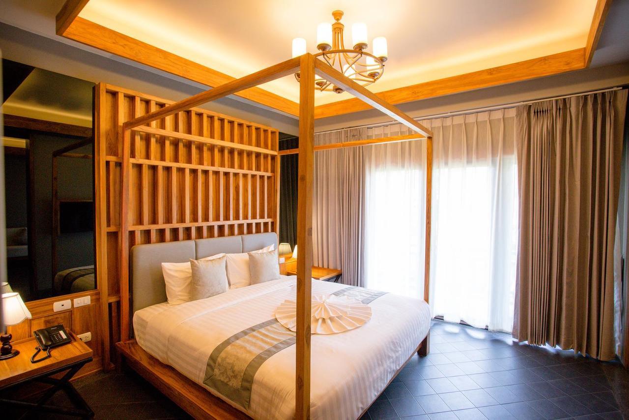 Sanakeo Boutique & Spa Luang Prabang Dış mekan fotoğraf
