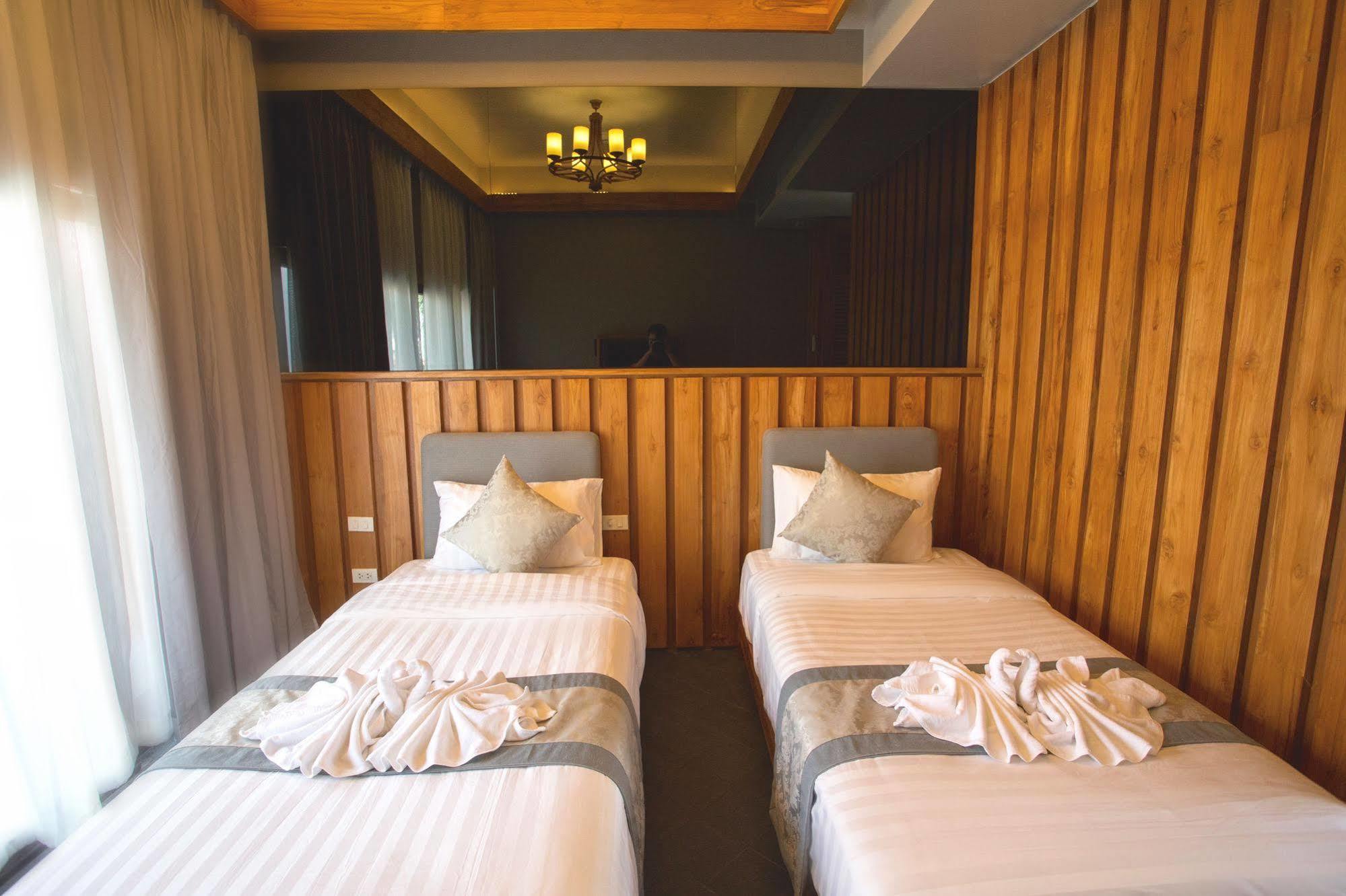 Sanakeo Boutique & Spa Luang Prabang Dış mekan fotoğraf
